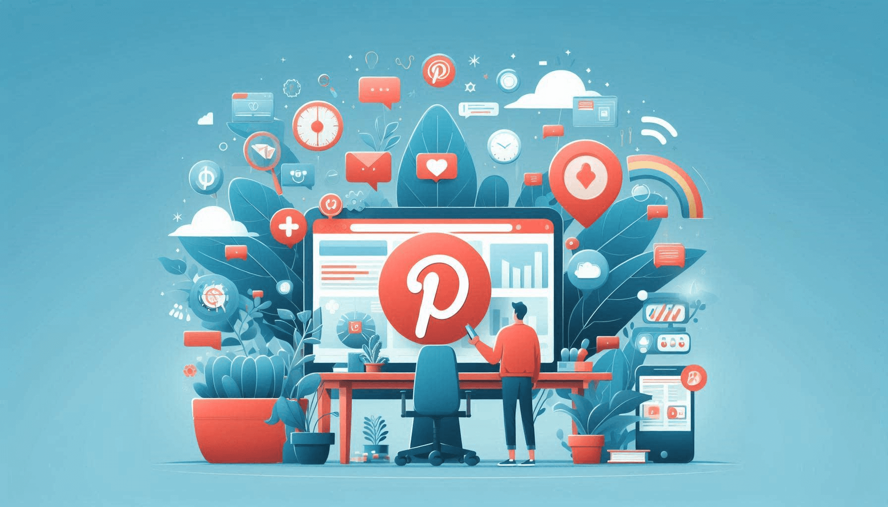 Πώς να χρησιμοποιήσετε το Pinterest's Pin Scheduler: Ένας ολοκληρωμένος οδηγός για αποτελεσματικό καρφίτσωμα