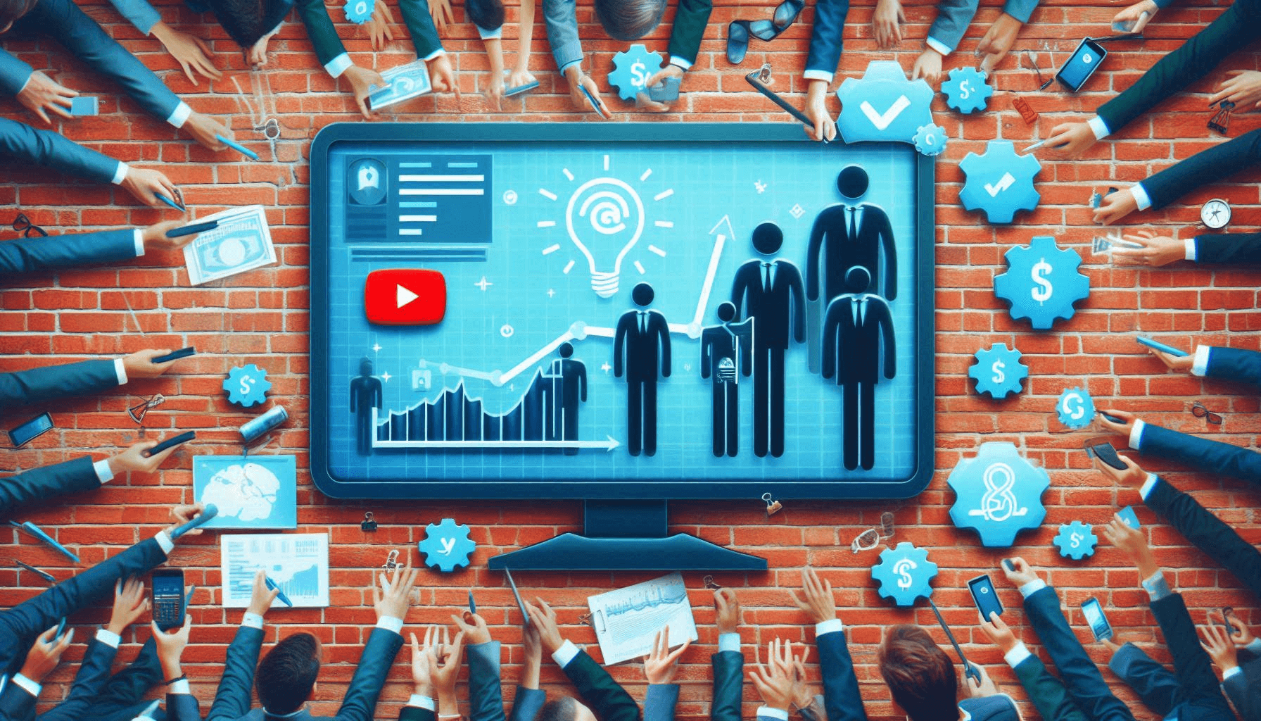 Κορυφαία κανάλια YouTube για προσωπική ανάπτυξη και κίνητρο