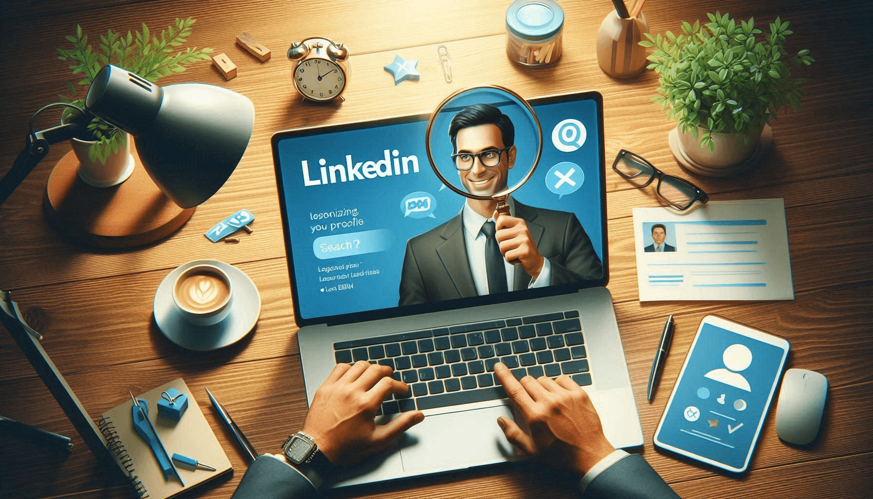 LinkedIn SEO: Πώς να βελτιστοποιήσετε το προφίλ σας για αναζήτηση